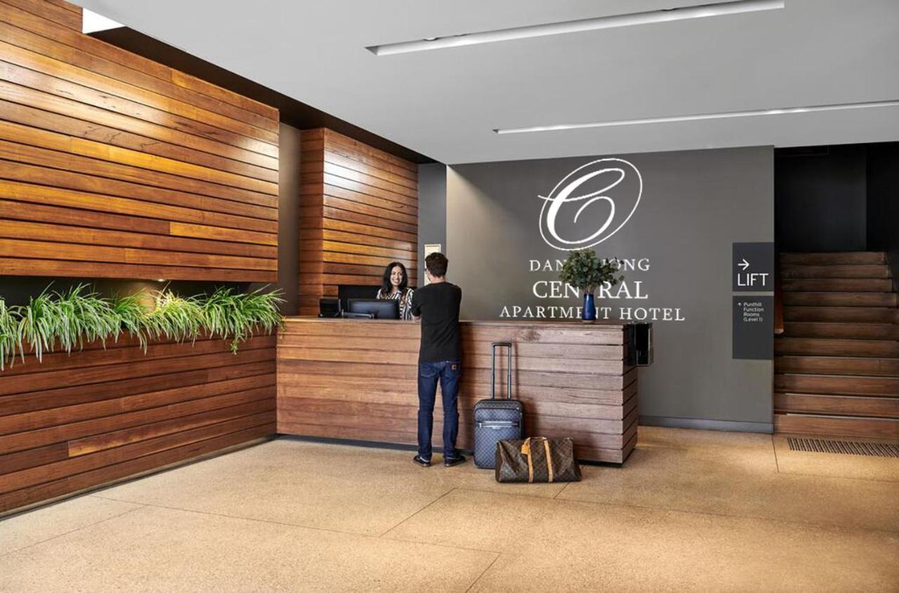 Dandenong Central Apartments Official エクステリア 写真