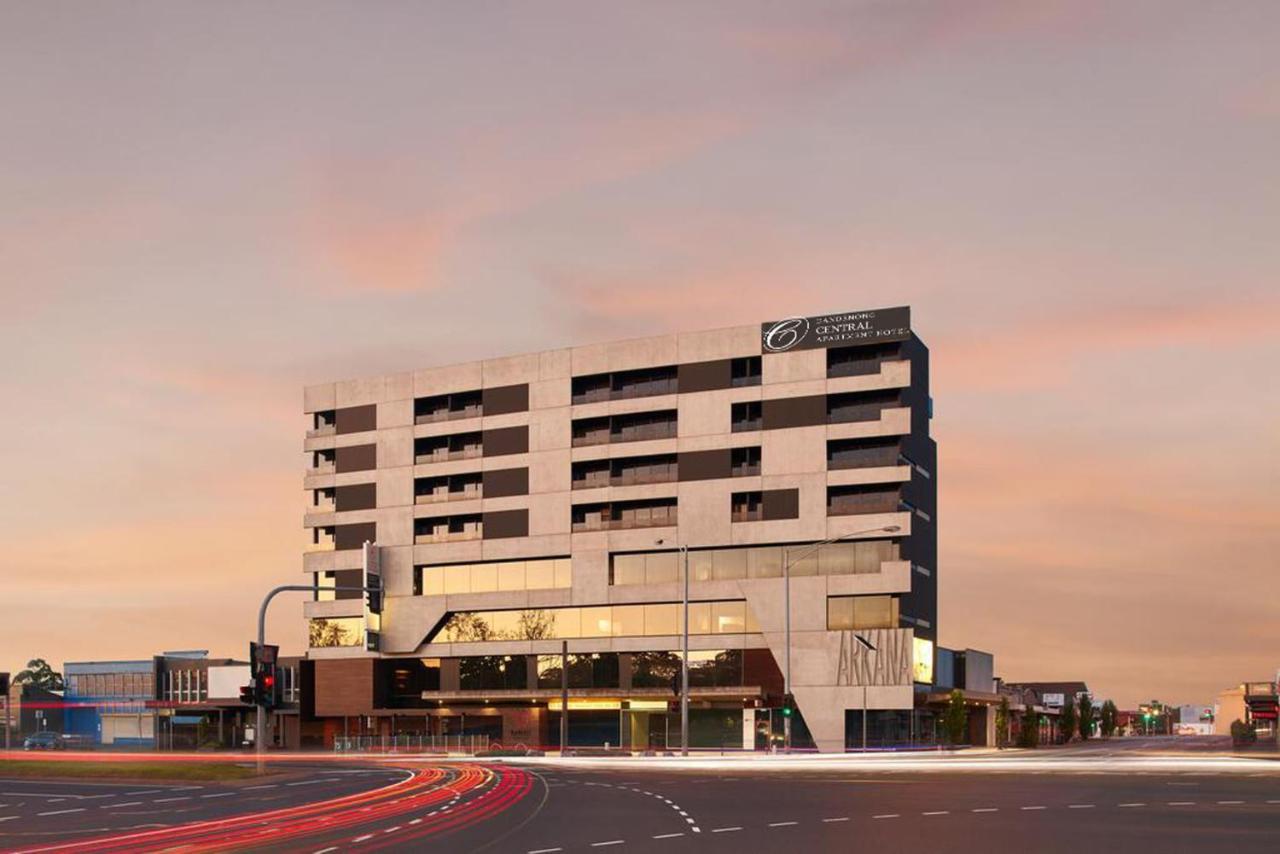 Dandenong Central Apartments Official エクステリア 写真