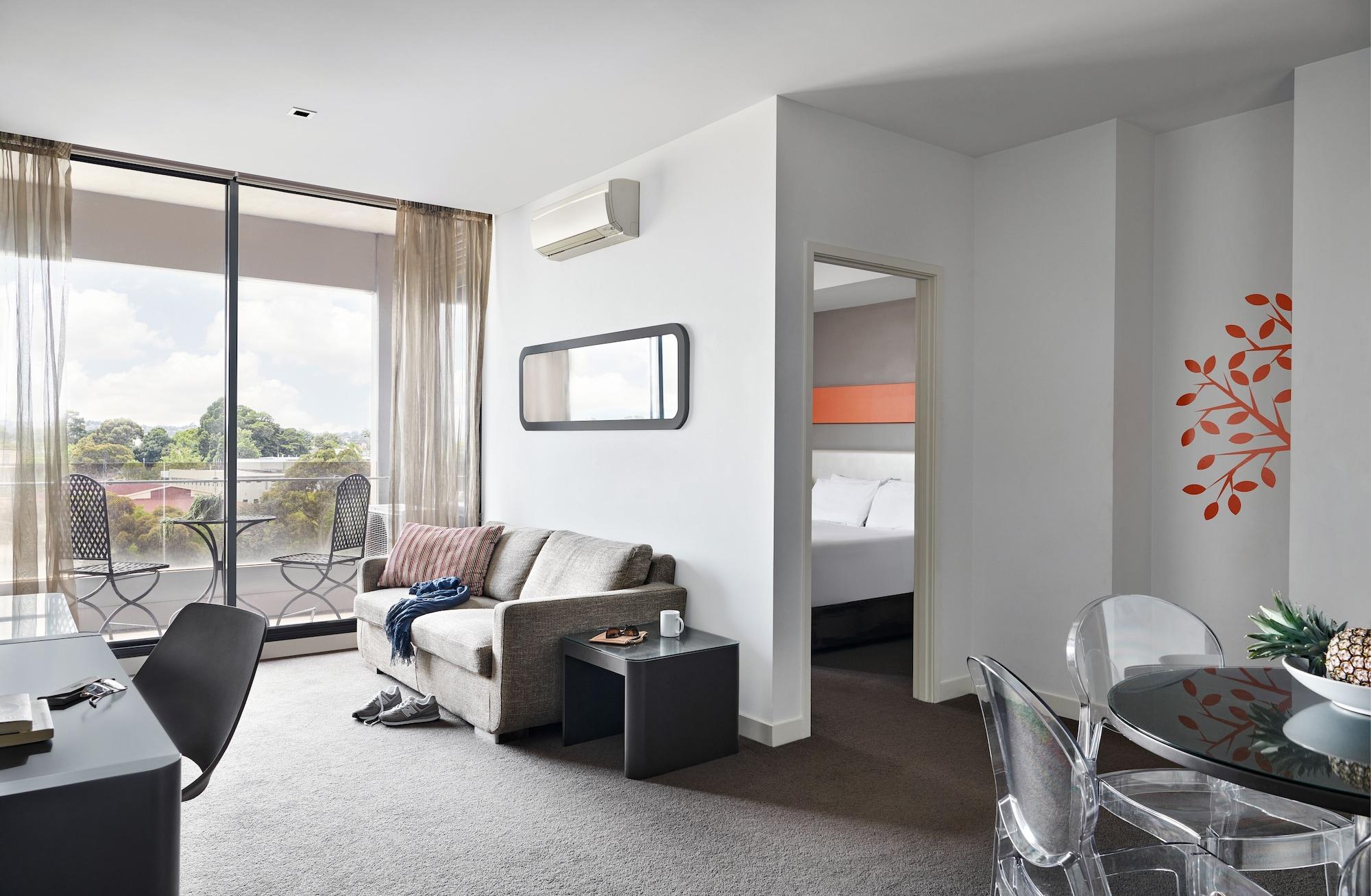 Dandenong Central Apartments Official エクステリア 写真