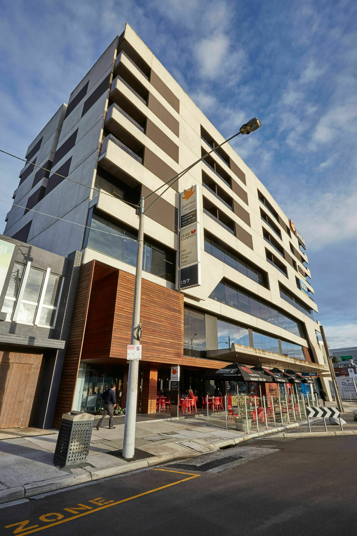 Dandenong Central Apartments Official エクステリア 写真