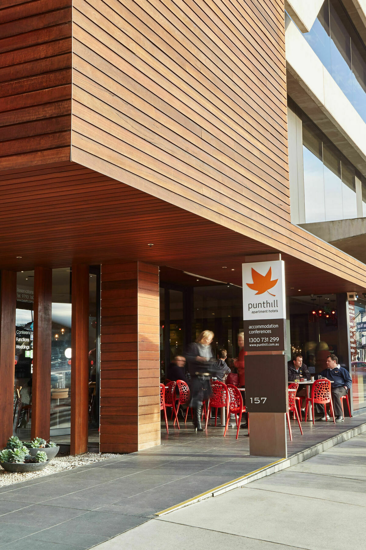 Dandenong Central Apartments Official エクステリア 写真